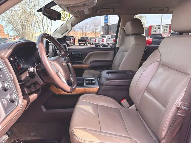 Used 2016 Chevrolet Silverado 1500 LTZ w/ Sport Package image 18