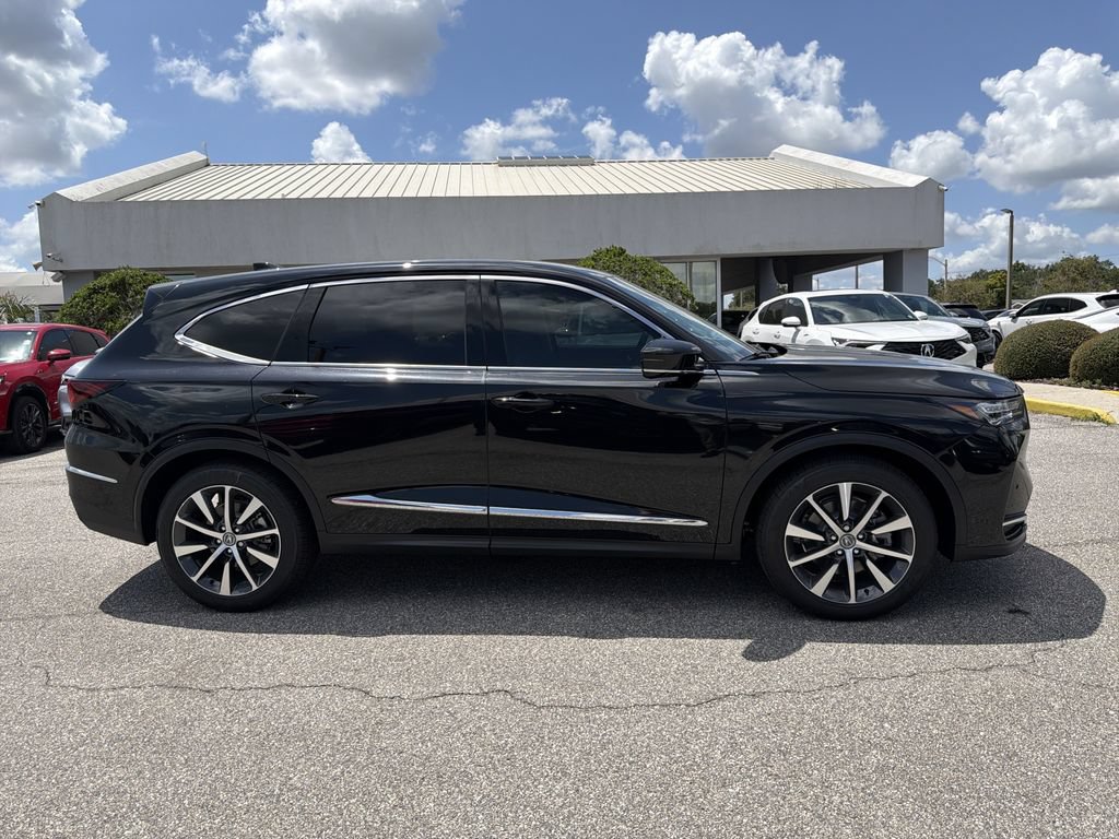 New 2026 Acura MDX w/ Technology Package FWD image 3