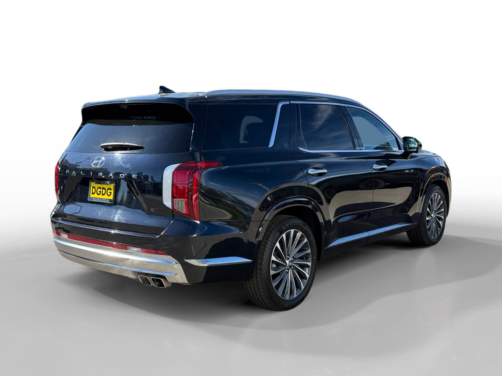 Certified 2024 Hyundai Palisade Calligraphy image 5