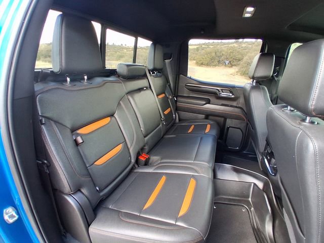 Certified 2023 GMC Sierra 1500 AT4 w/ AT4 Premium Package image 16