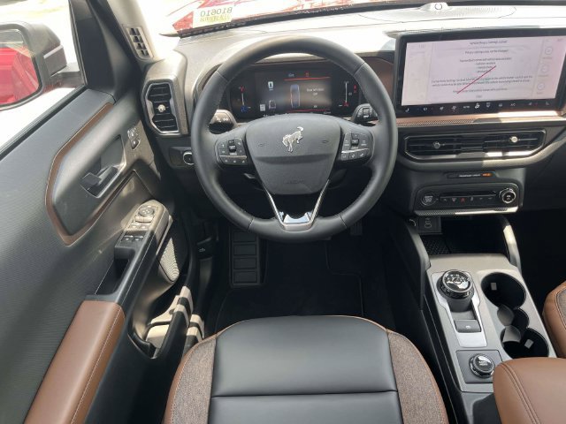 New 2026 Ford Bronco Sport Outer Banks w/ Outer Banks Tech Package+ AWD/4WD image 9