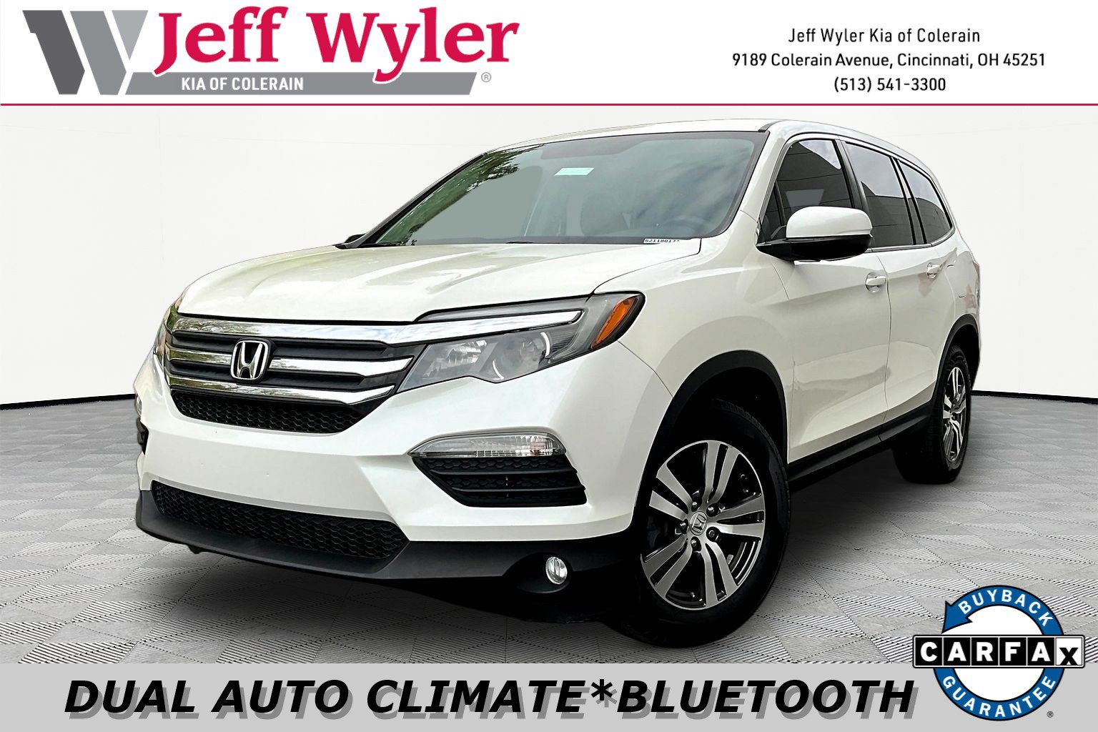 Used 2018 Honda Pilot EX image 1