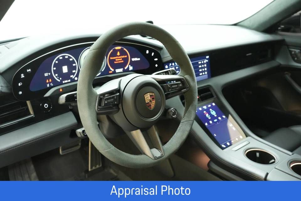 Certified 2026 Porsche Taycan Turbo GT image 4