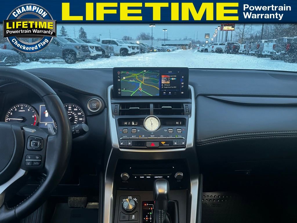 Used 2021 Lexus NX 300 AWD w/ Premium Package image 23