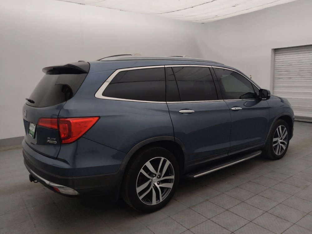 Used 2017 Honda Pilot Elite image 10