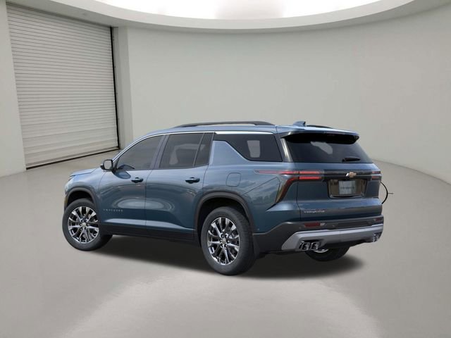 New 2026 Chevrolet Traverse LT w/ Sun and Wheel Package FWD image 3
