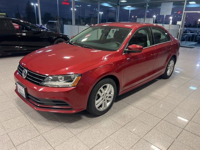 Used 2017 Volkswagen Jetta S FWD image 12