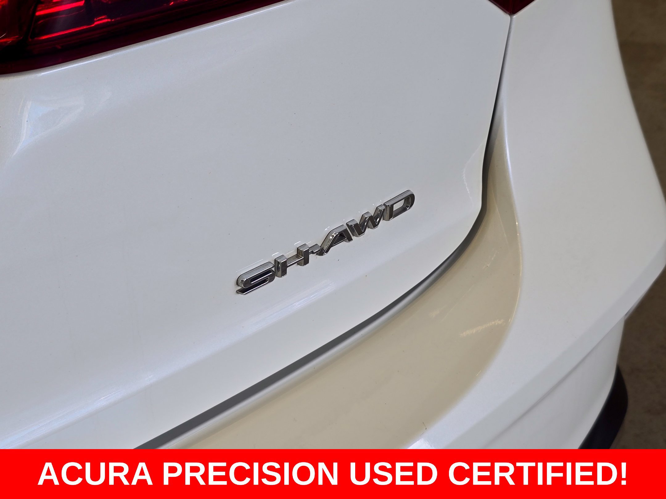 Certified 2019 Acura MDX SH-AWD image 6