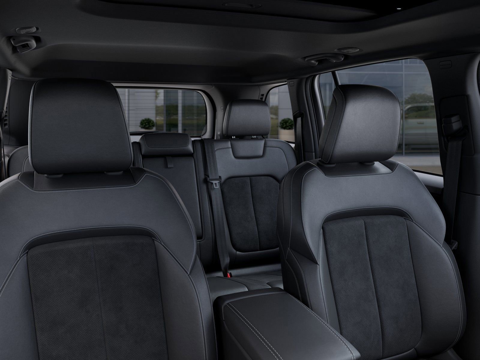 New 2026 Jeep Grand Cherokee Altitude image 26