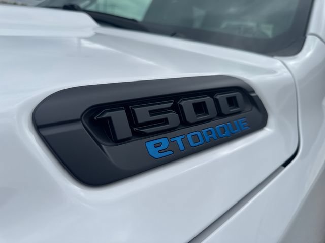 New 2026 RAM 1500 Tradesman AWD/4WD image 47