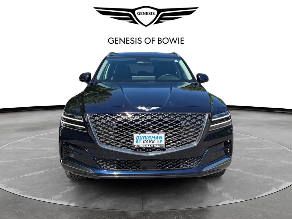 Used 2024 Genesis GV80 2.5T AWD/4WD image 8