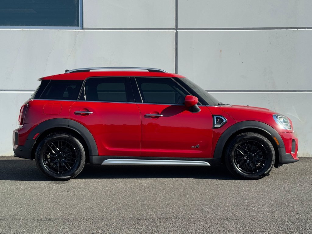 Used 2022 MINI Cooper Countryman S w/ Storage Package AWD/4WD image 8