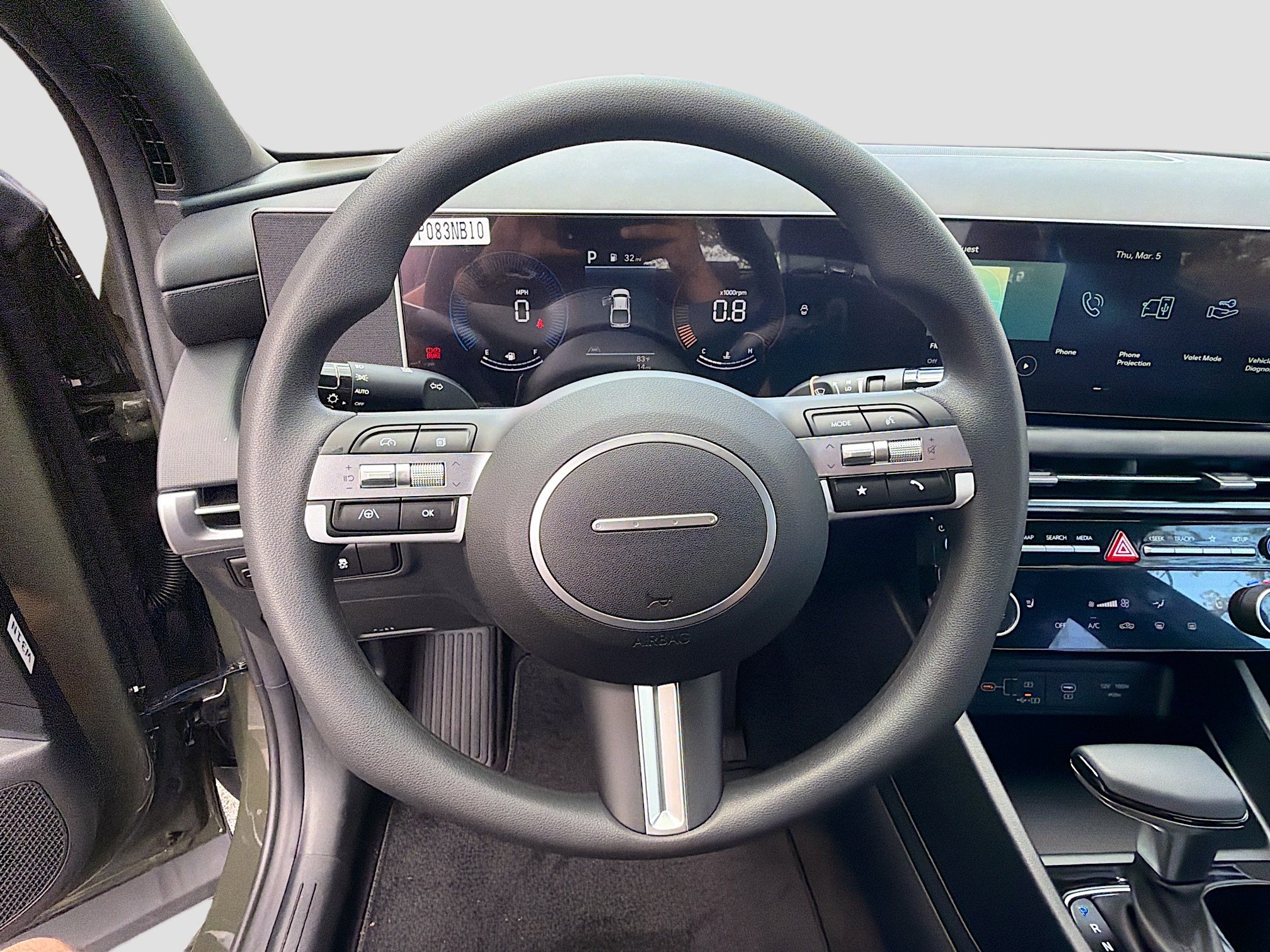 New 2026 Hyundai Santa Cruz SEL image 35