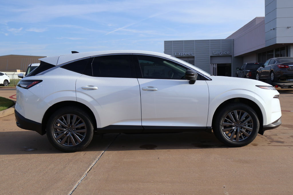 New 2026 Nissan Murano SL AWD/4WD image 5