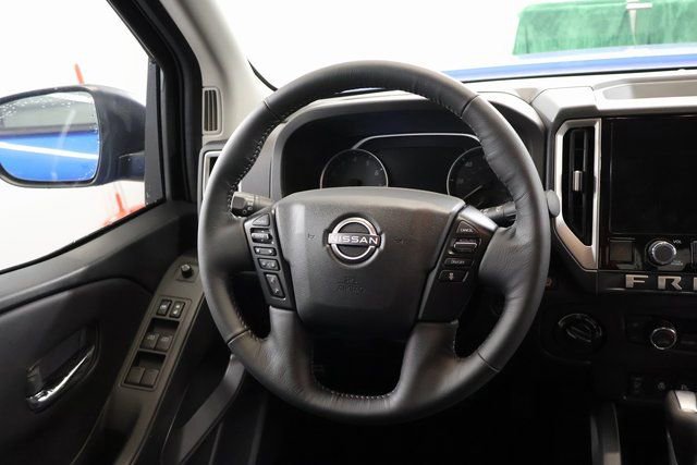 New 2026 Nissan Frontier SV w/ SV Convenience Package image 14