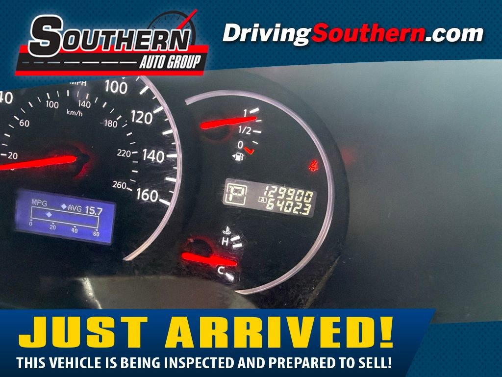 Used 2014 Nissan Quest LE FWD image 1
