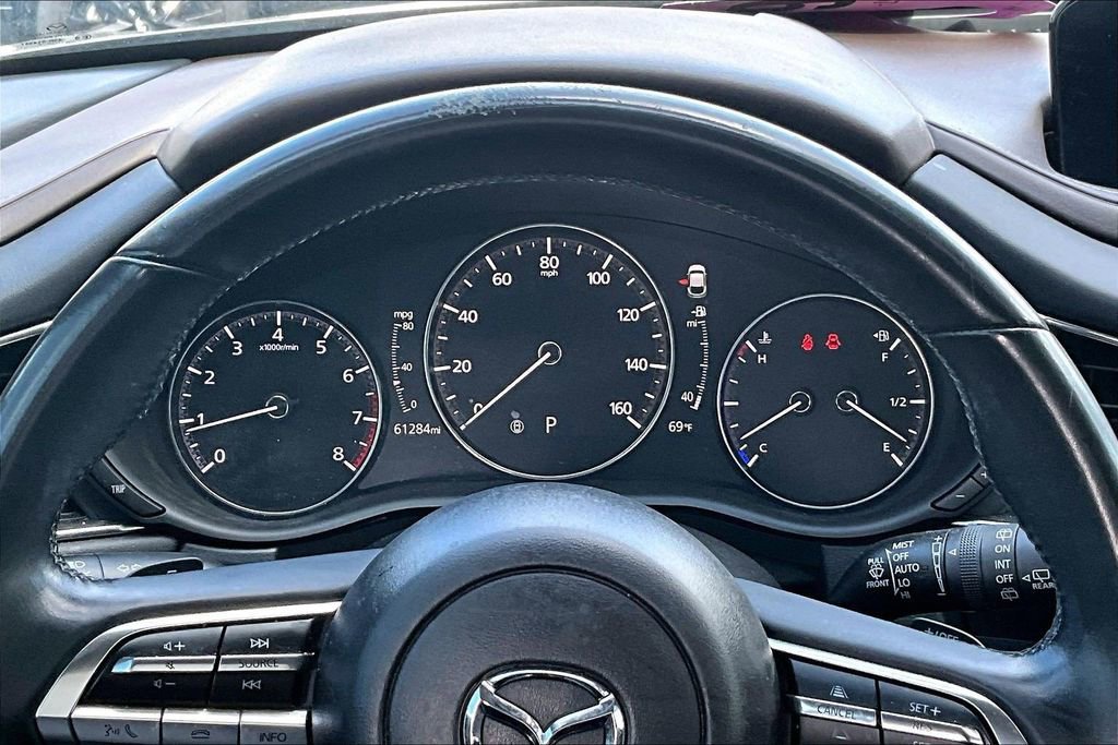 Used 2020 MAZDA CX-30 FWD w/ Premium Package image 13