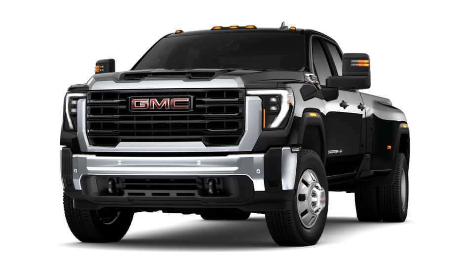 New 2026 GMC Sierra 3500 Pro w/ 1SA Pro Safety Plus Package image 34