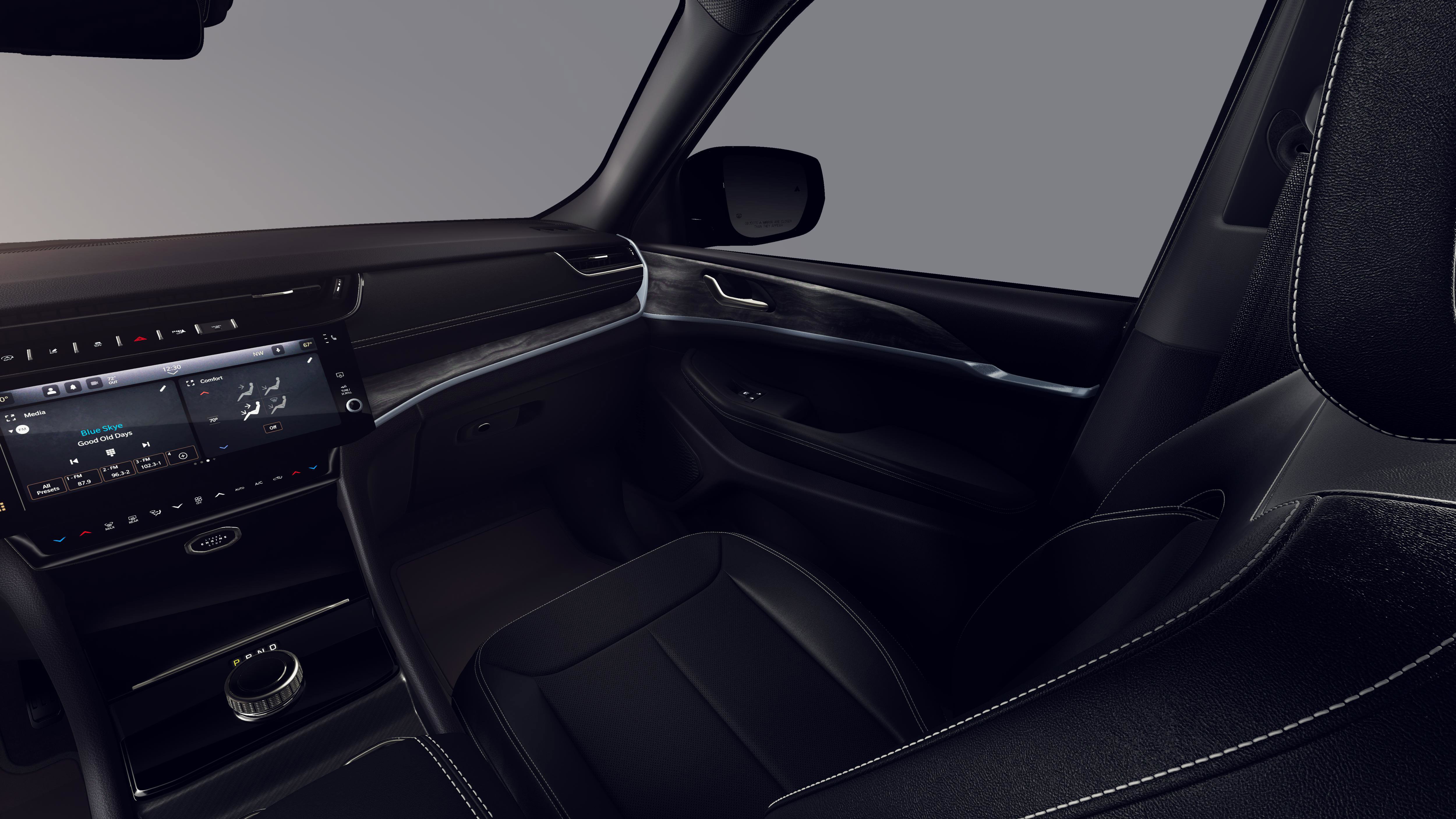 New 2026 Jeep Grand Cherokee Altitude image 19