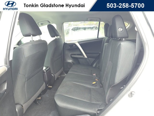 Used 2017 Toyota RAV4 LE w/ All Weather Liner Package image 26