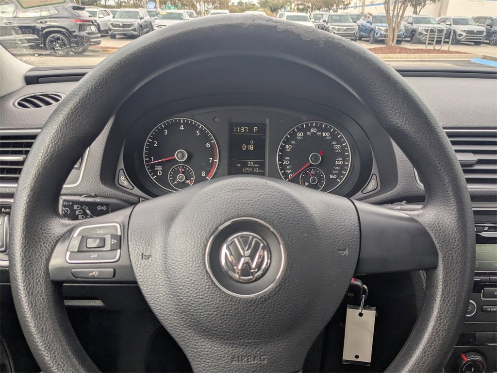 Used 2015 Volkswagen Passat 1.8T Limited Edition image 39