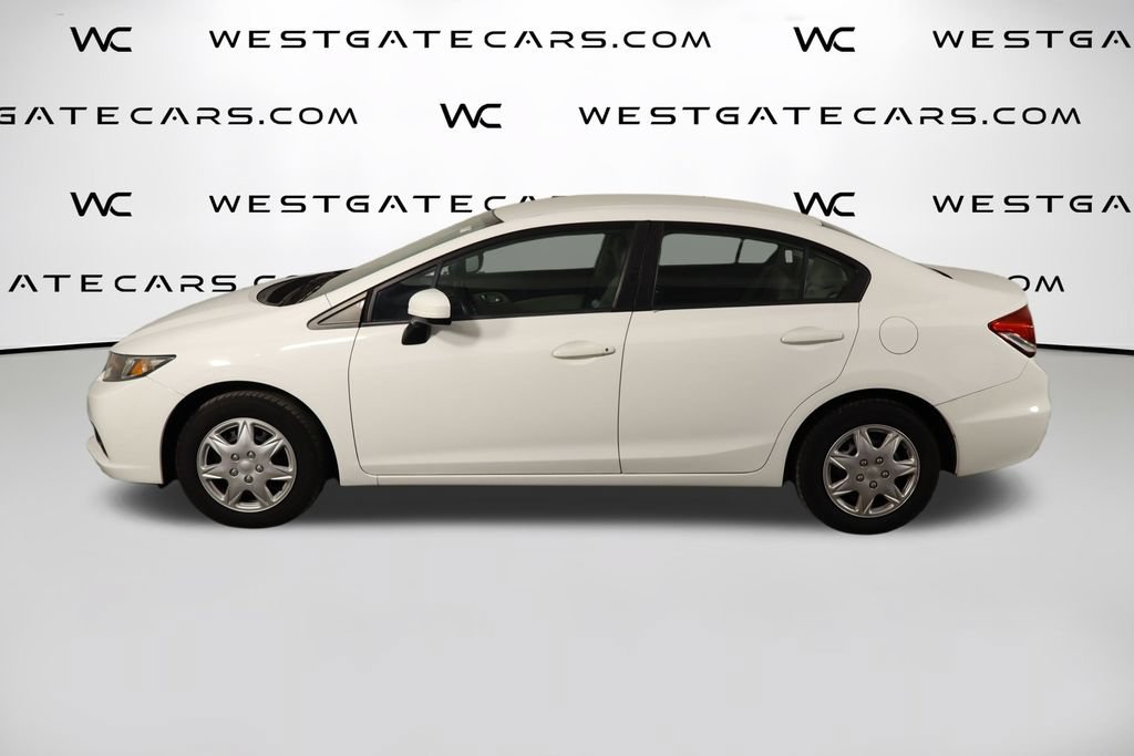 Used 2014 Honda Civic LX image 5