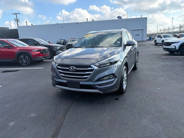 Used 2017 Hyundai Tucson Eco w/ Cargo Package FWD image 19