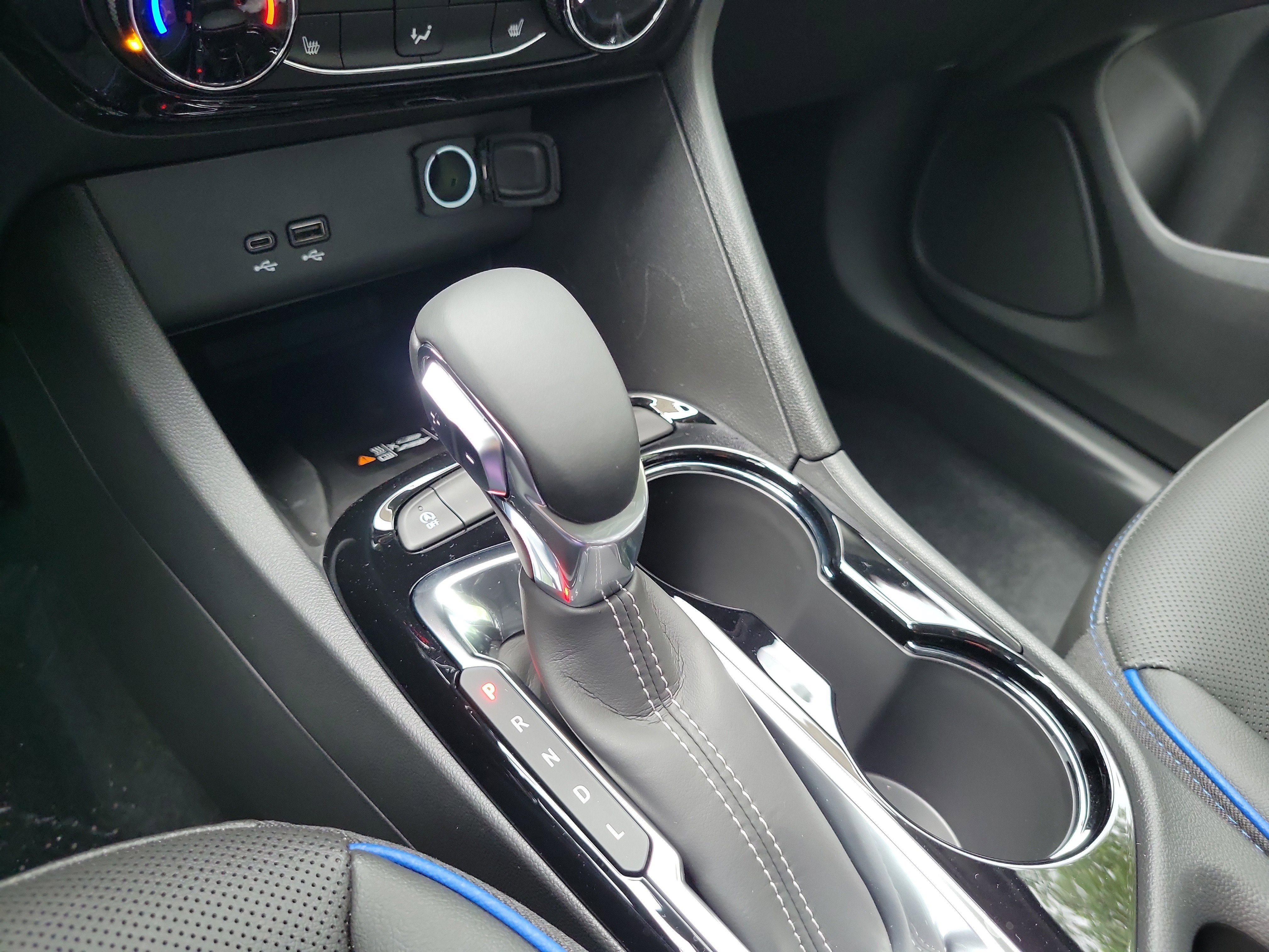 New 2026 Buick Encore GX Sport Touring w/ Advanced Technology Package FWD image 11