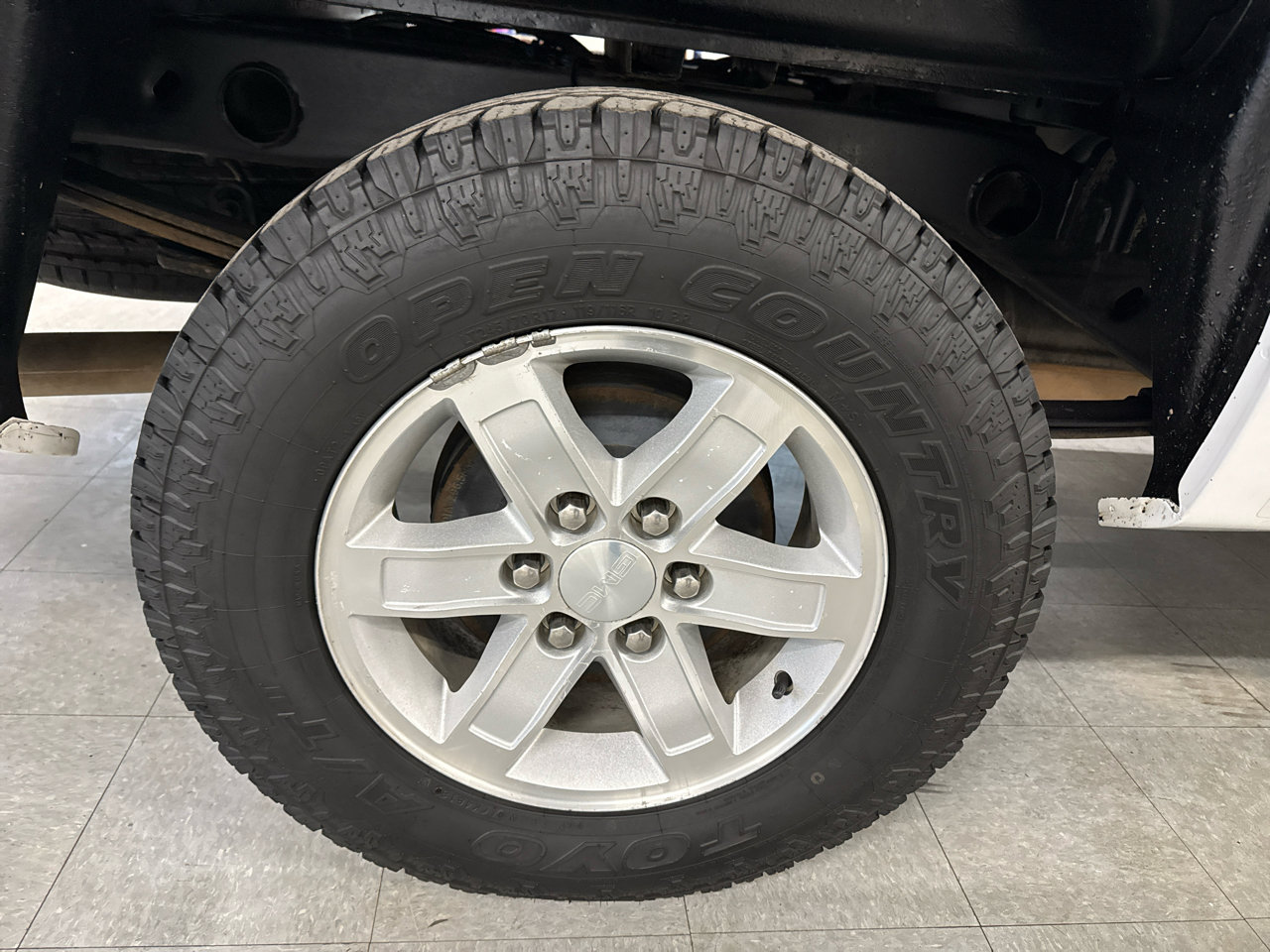 Used 2011 GMC Sierra 1500 SLE w/ Power Tech Package image 53