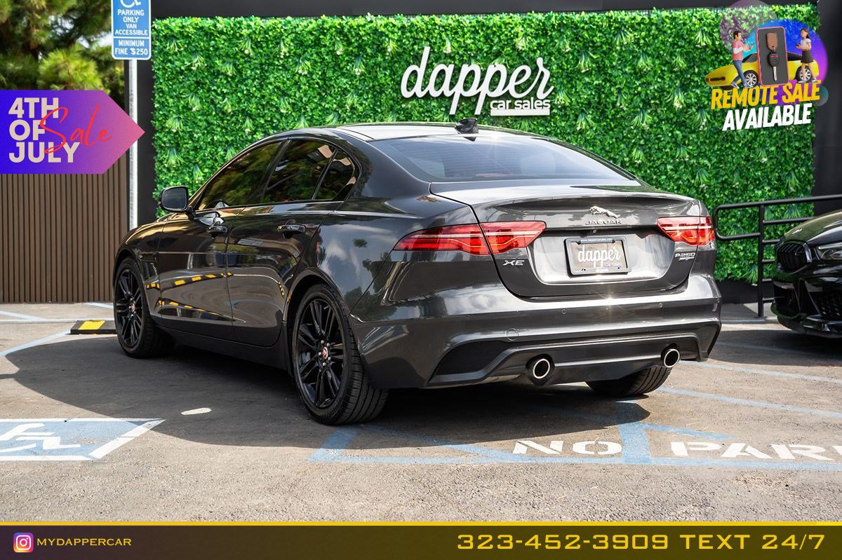 Used 2020 Jaguar XE S RWD image 7