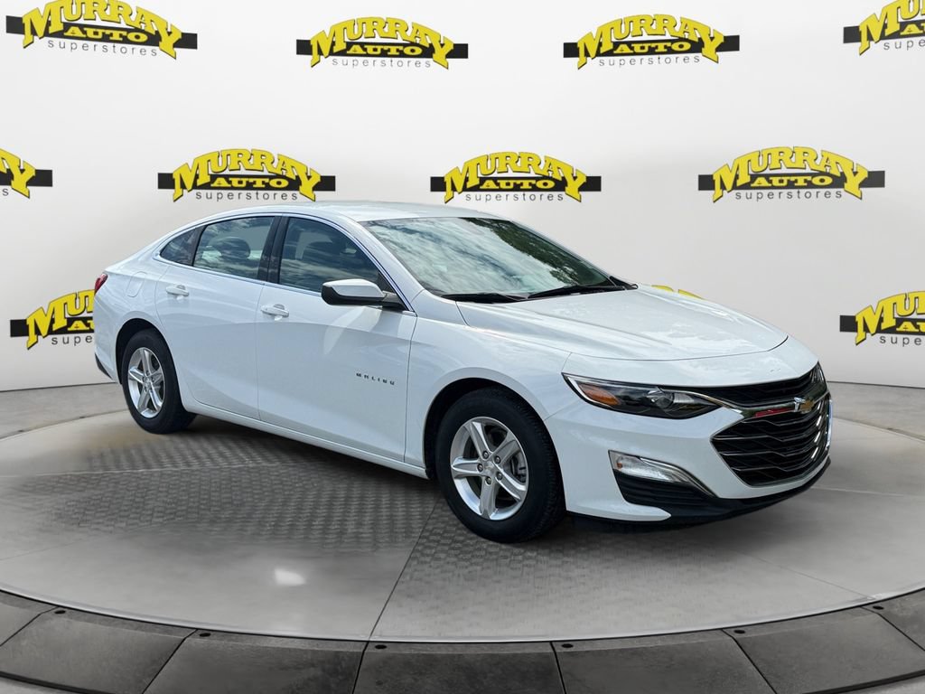 Used 2022 Chevrolet Malibu LS w/ Driver Confidence Package FWD image 7