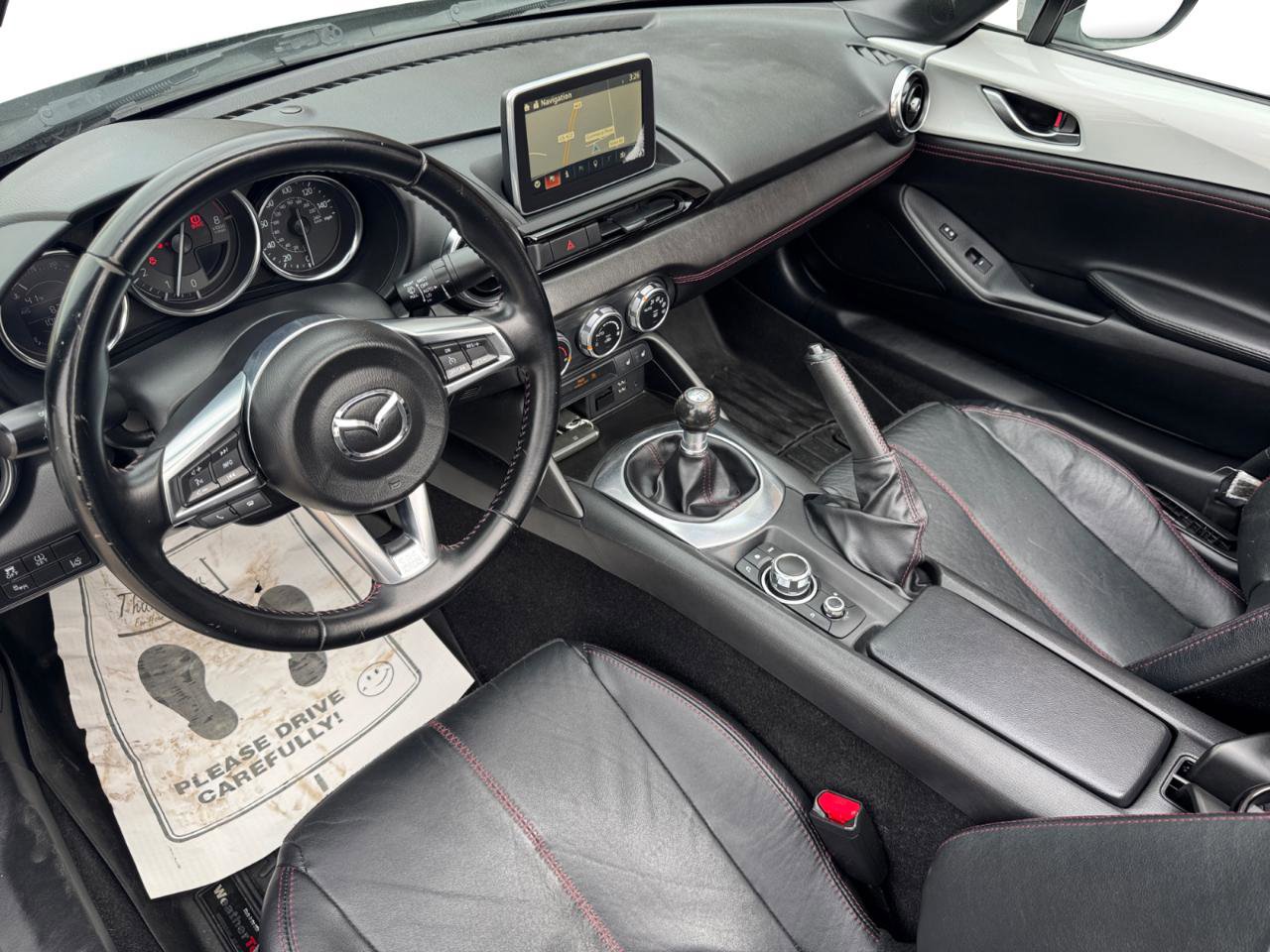 Used 2016 MAZDA MX-5 Miata Grand Touring image 3