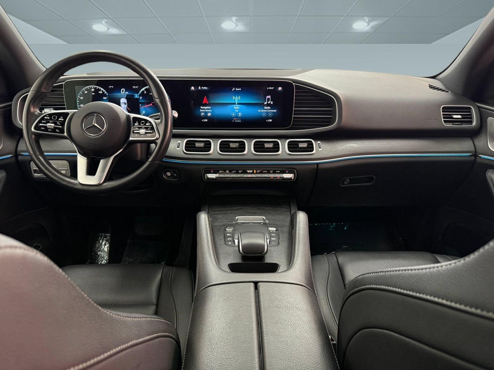 Used 2022 Mercedes-Benz GLE 350 4MATIC image 12