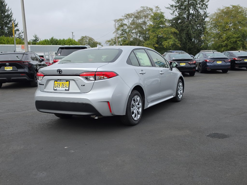 New 2027 Toyota Corolla LE FWD image 5