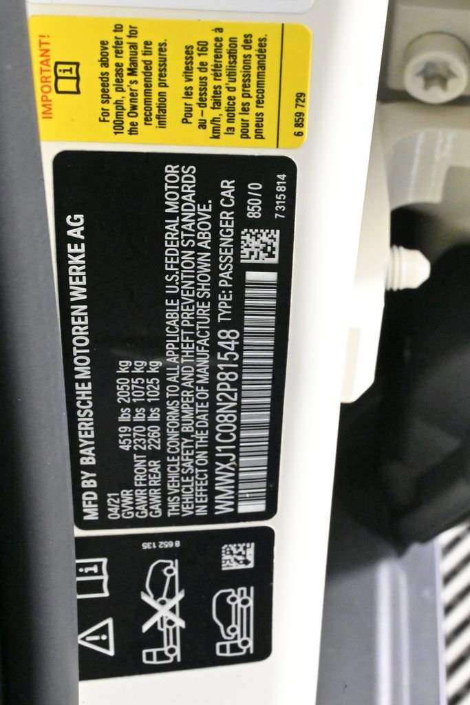 Certified 2022 MINI Cooper Clubman S w/ Driver Assistance Package image 34