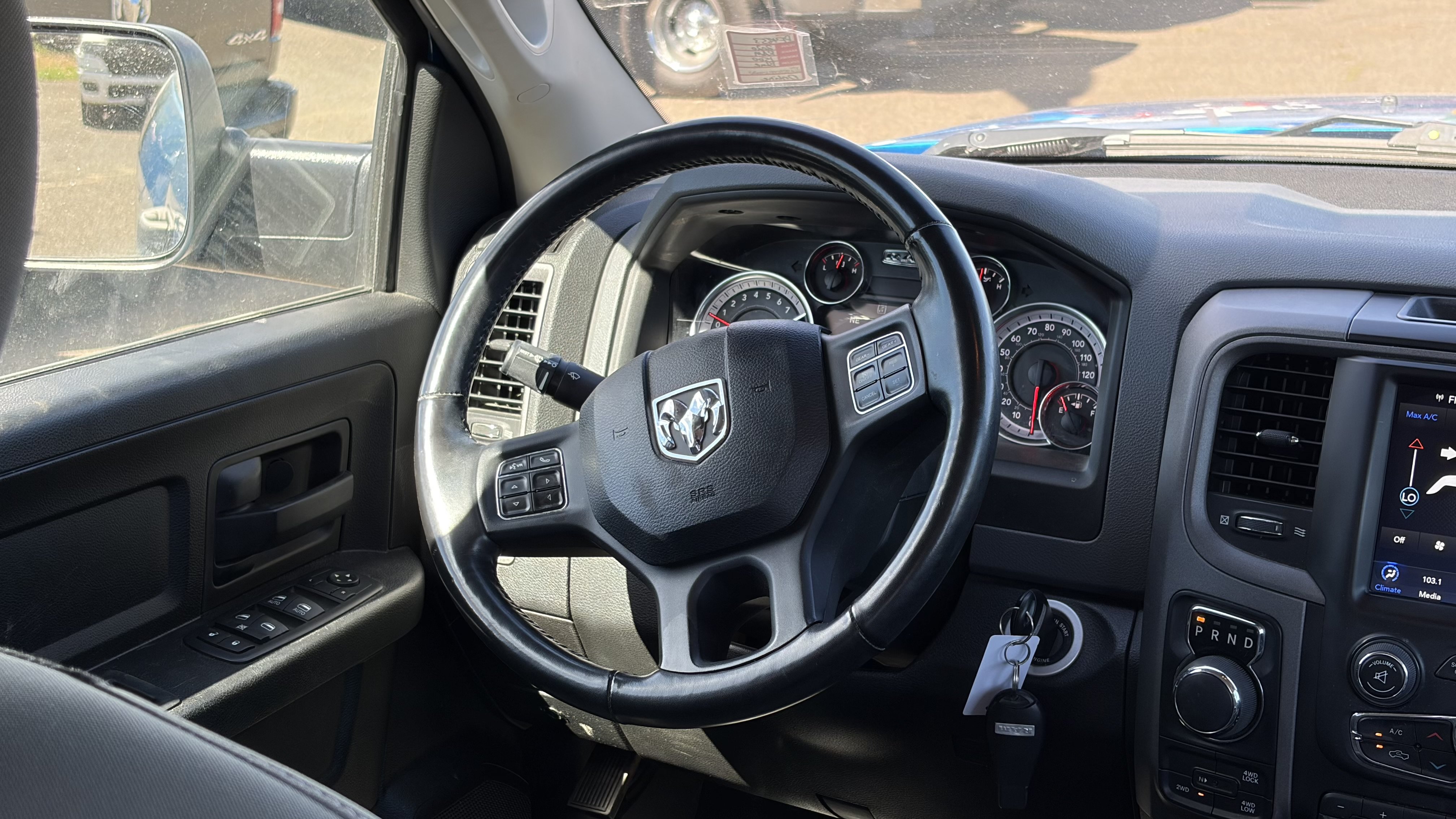 Used 2020 RAM 1500 Express w/ Wheel & Sound Group AWD/4WD image 19