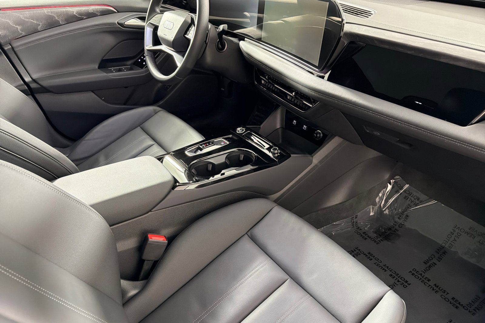 Certified 2025 Audi A6 e-tron Premium w/ Convenience Package image 14