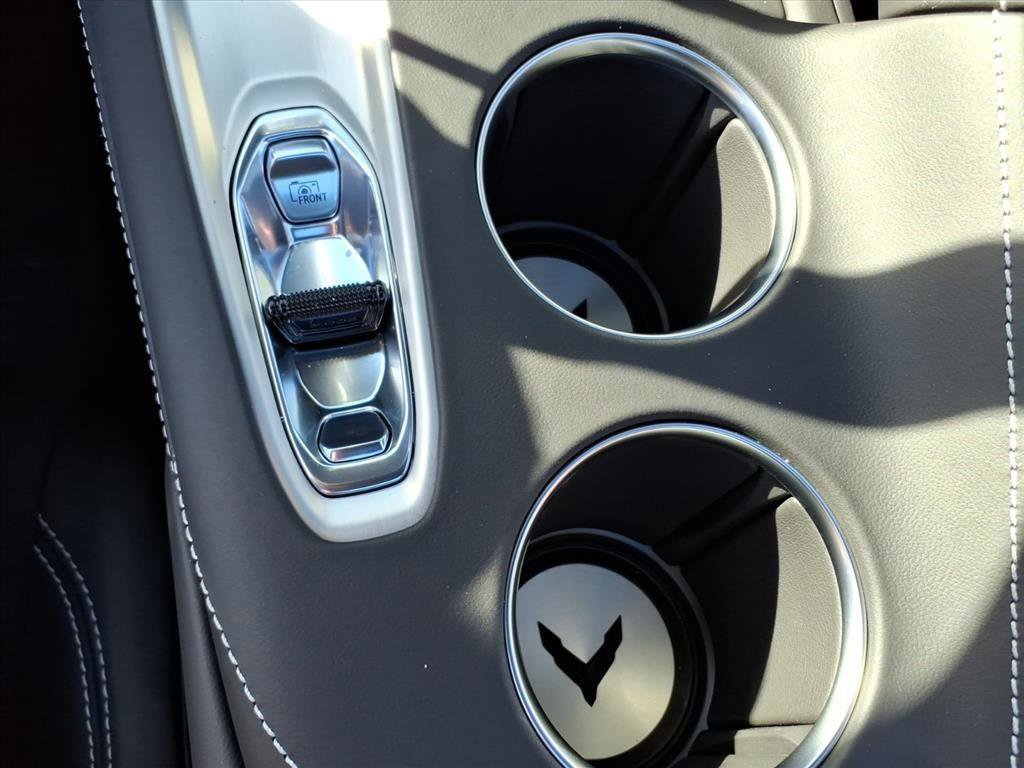 New 2026 Chevrolet Corvette Z06 w/ Z07 Performance Package image 19