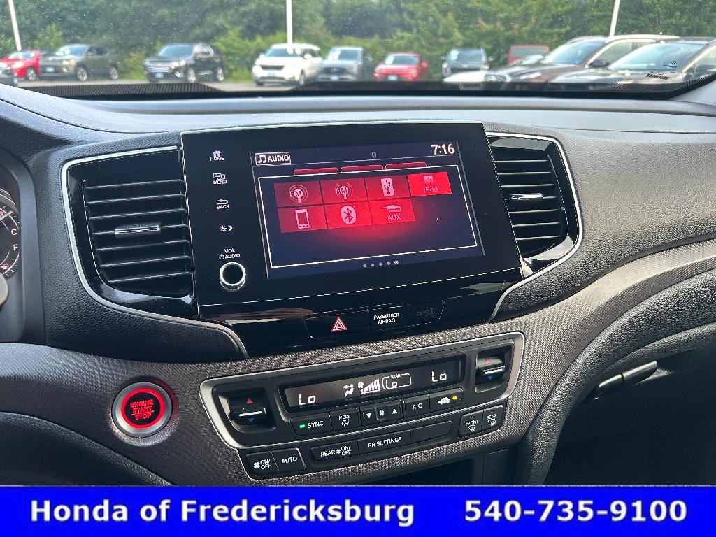 Certified 2023 Honda Ridgeline Sport image 20