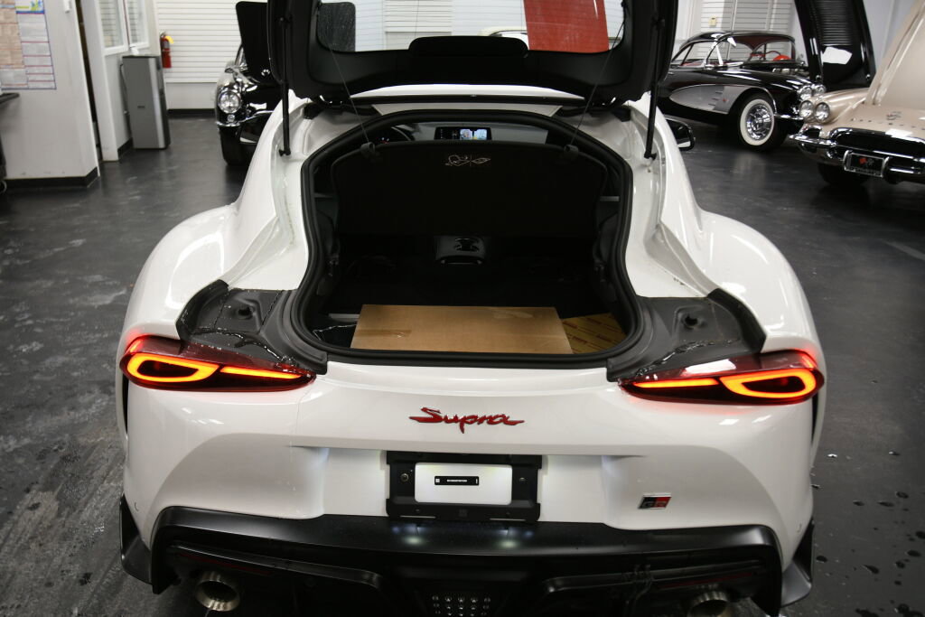 Used 2026 Toyota Supra w/ Driver Assist Package image 19