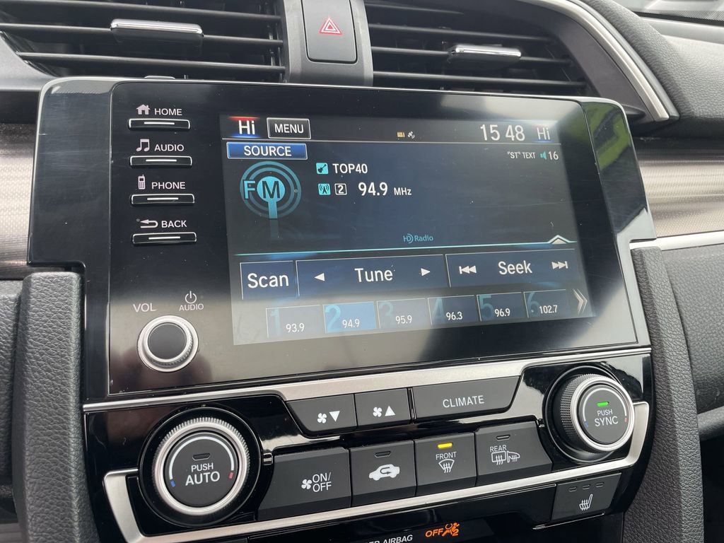 Used 2020 Honda Civic EX-L image 12