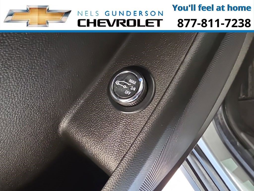 Certified 2023 Chevrolet Traverse LT image 18