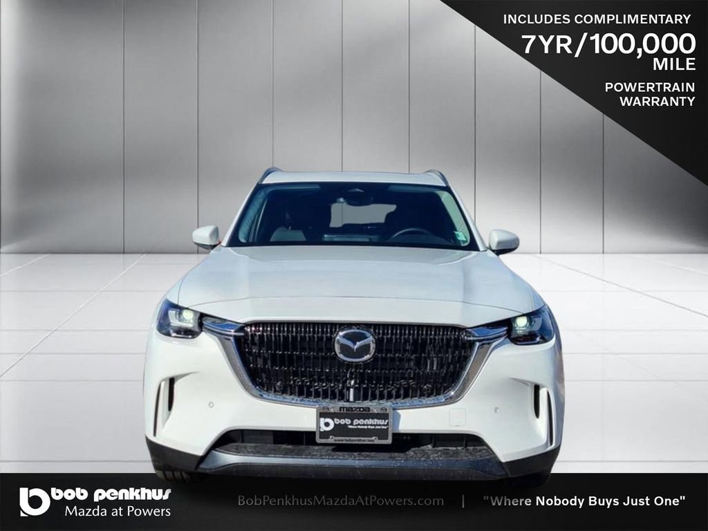 New 2026 MAZDA CX-90 3.3 Turbo w/ Preferred Package AWD/4WD image 22
