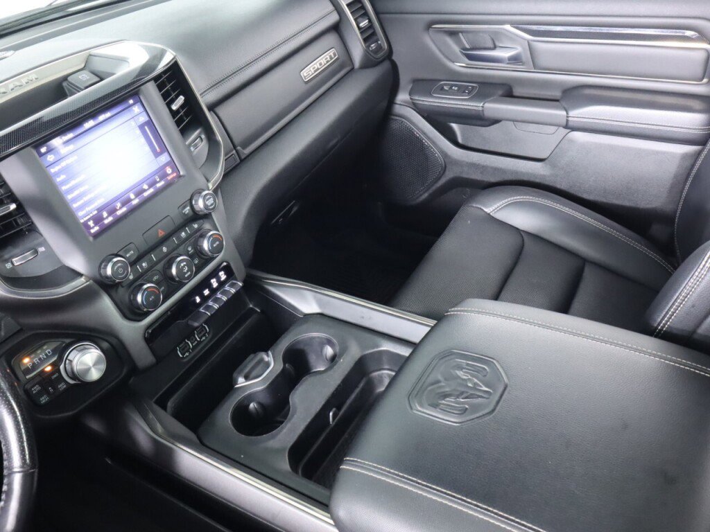 Used 2020 RAM 1500 Sport w/ Night Edition AWD/4WD image 38
