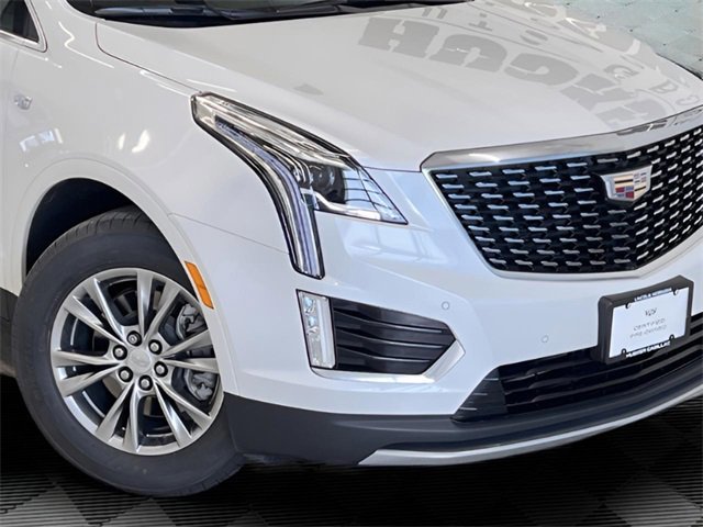 Certified 2022 Cadillac XT5 Premium Luxury image 37
