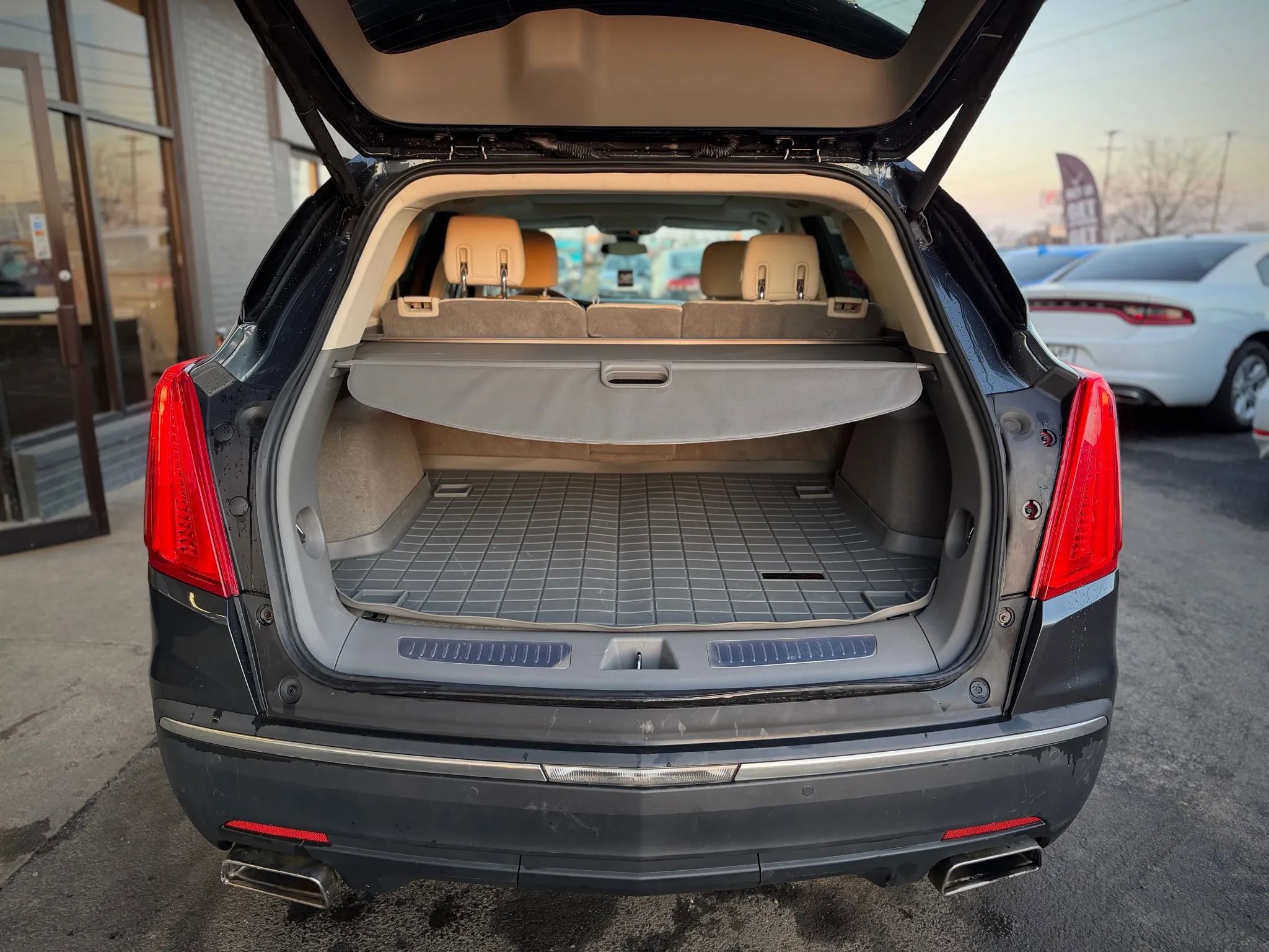 Used 2019 Cadillac XT5 Luxury w/ LPO, Radiant Package image 22