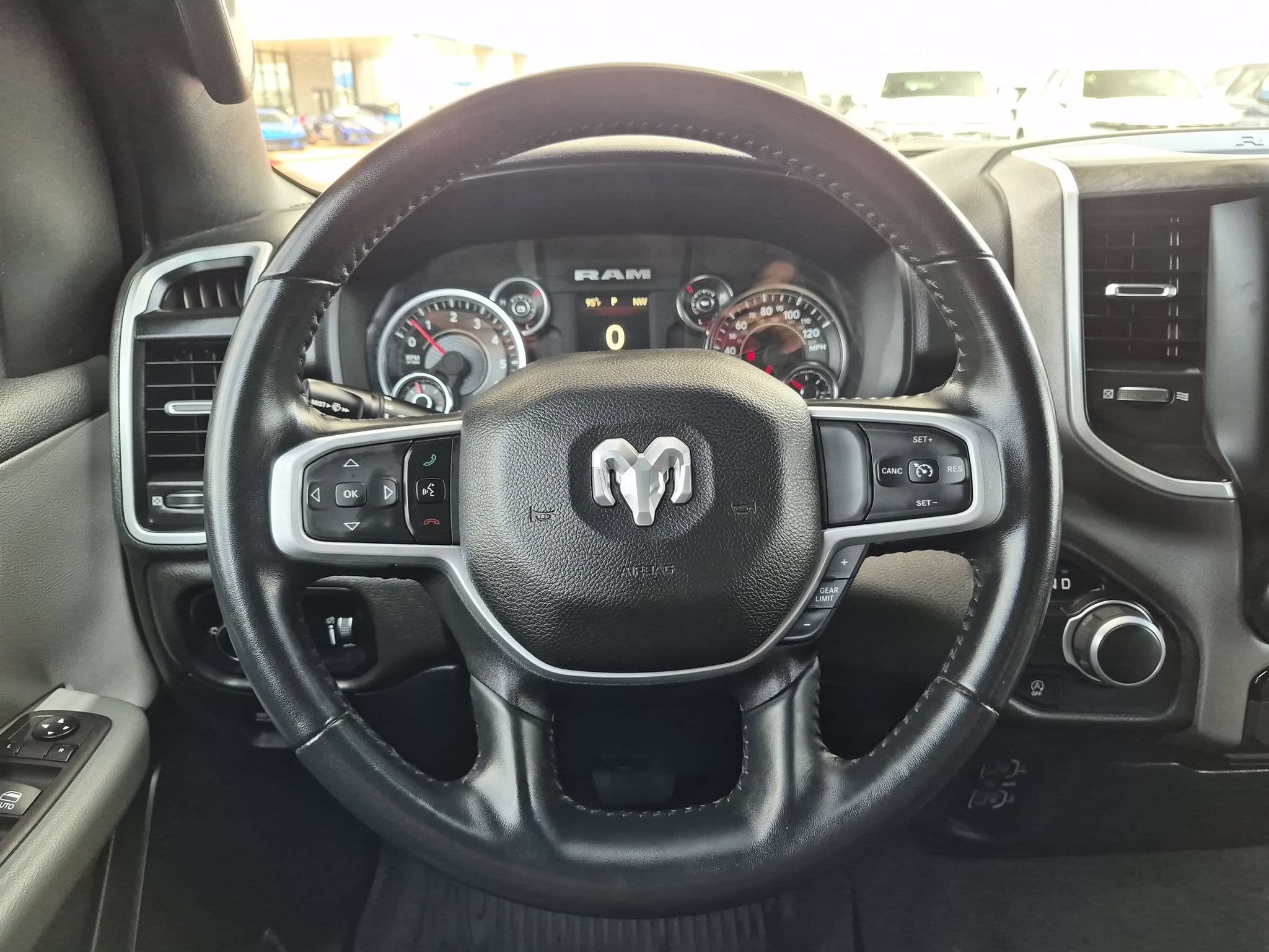 Used 2023 RAM 1500 Big Horn RWD image 22