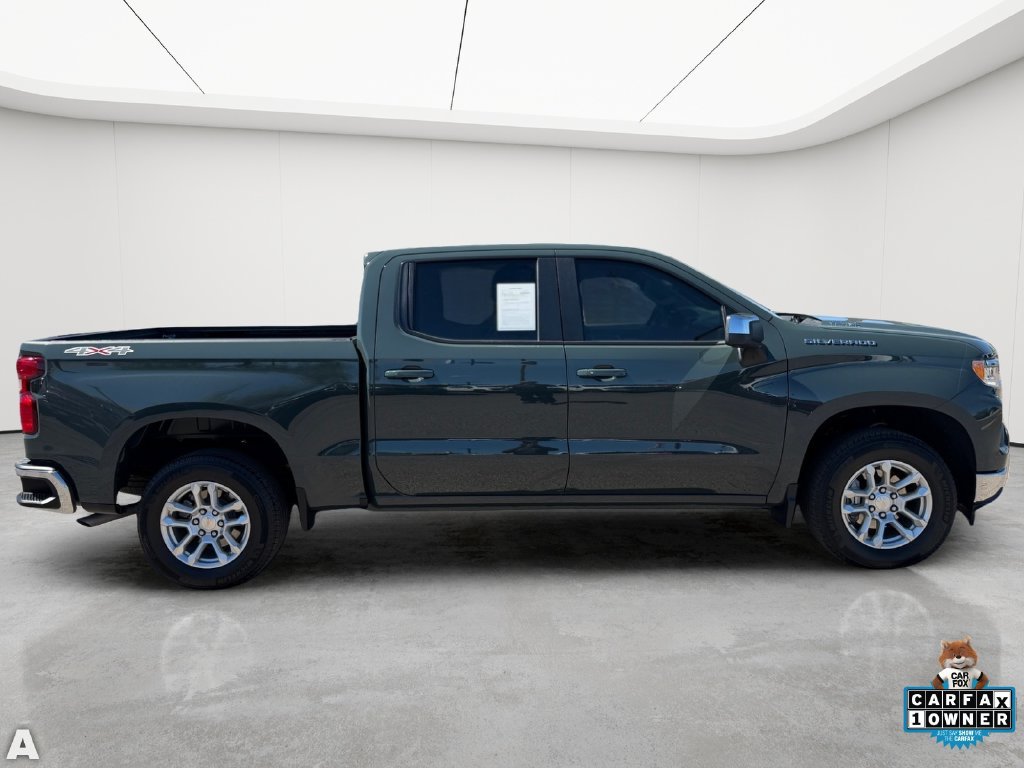 Used 2026 Chevrolet Silverado 1500 LT AWD/4WD image 7