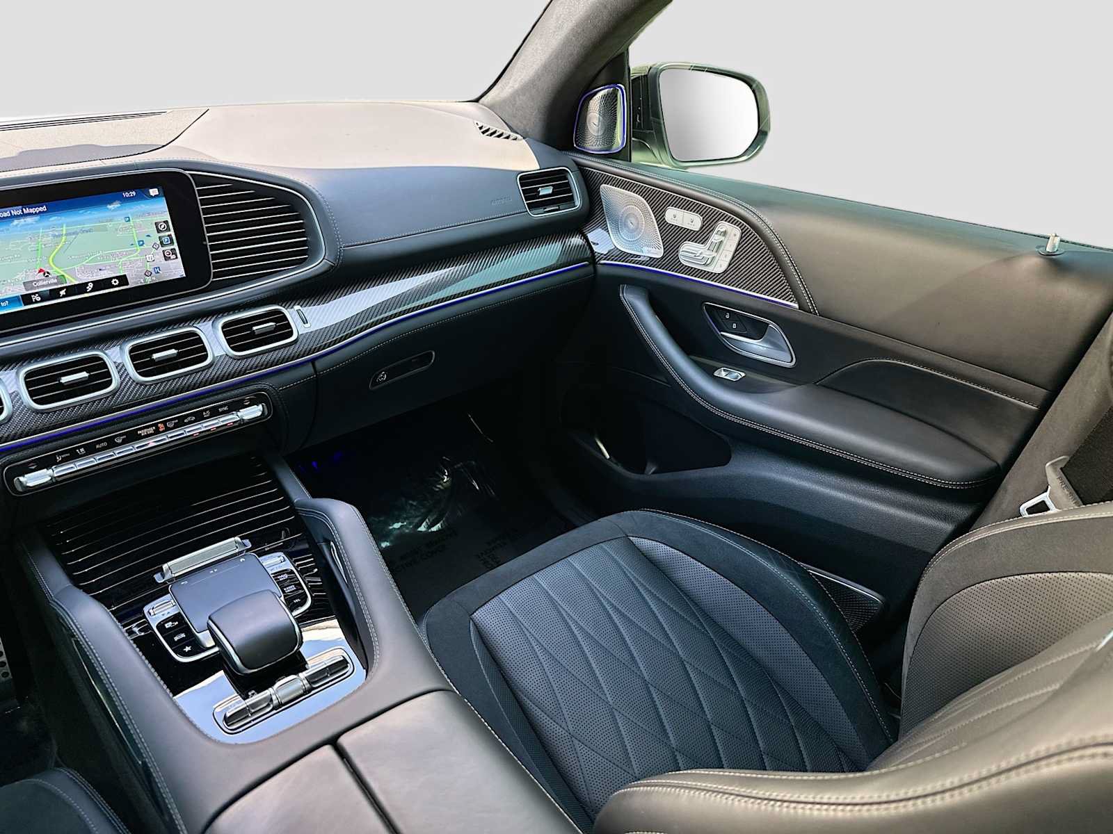 Certified 2022 Mercedes-Benz GLE 53 AMG 4MATIC Coupe image 25