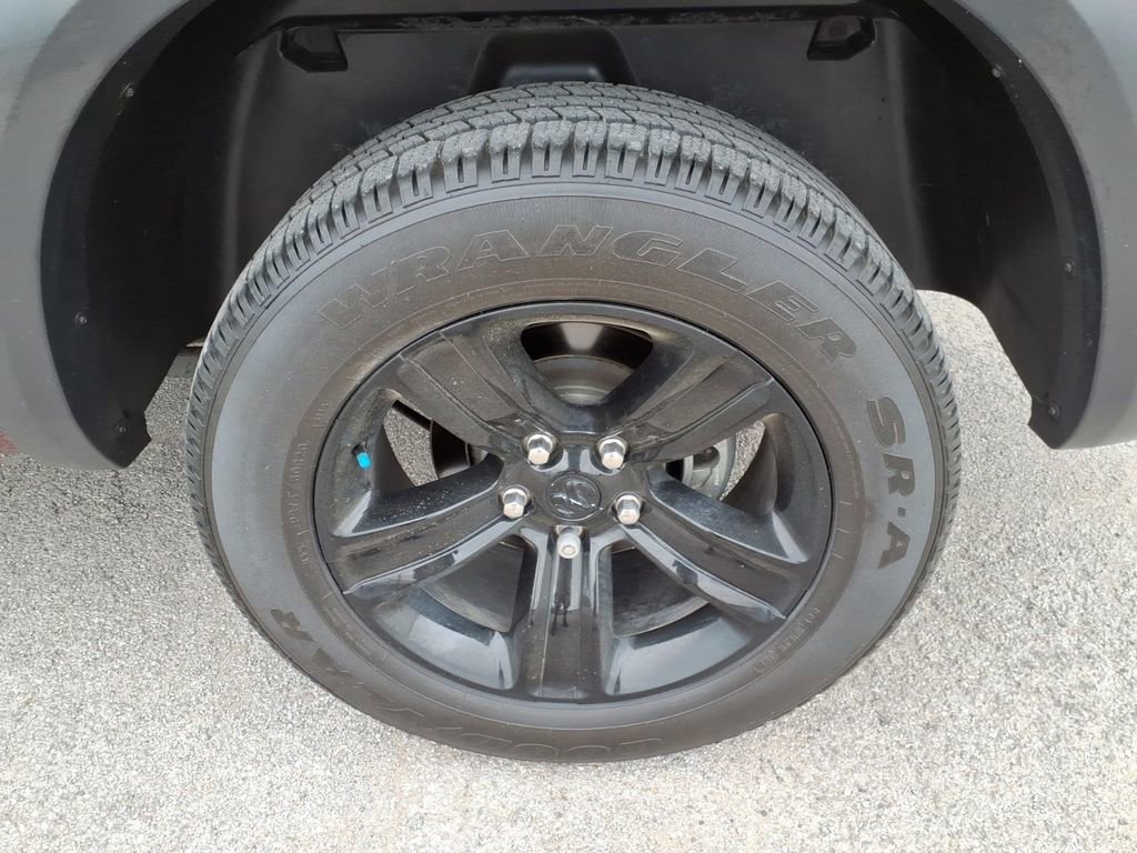 Used 2023 RAM 1500 Classic Warlock w/ Electronics Group image 24